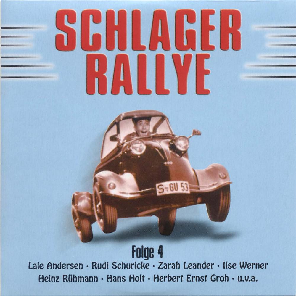 Постер альбома Schlager Rallye, Folge 4