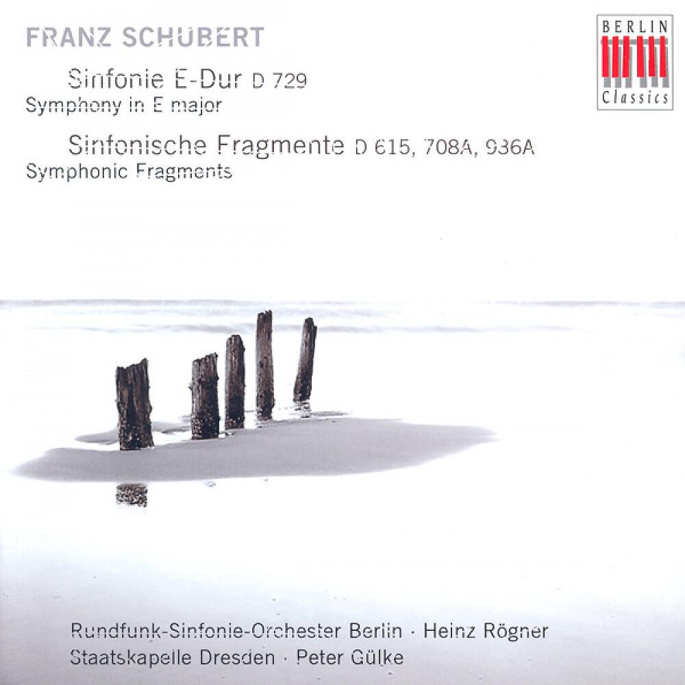 Staatskapelle Dresden & Peter Gülke - Symphony No. 10, D. 936a: II. Andante