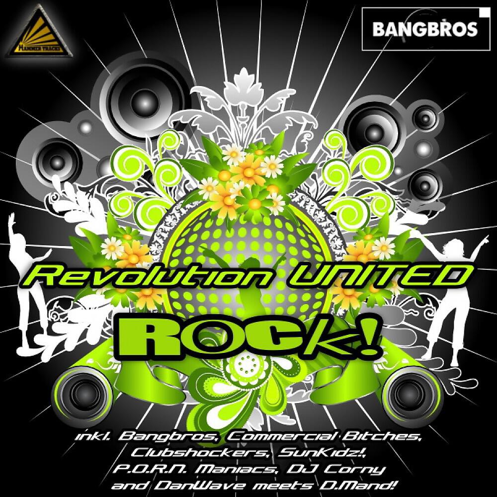 Revolution United - Rock (Sun Kidz Remix Radio Cut)