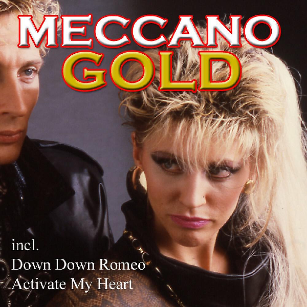 Meccano - It's a crime (english version of 