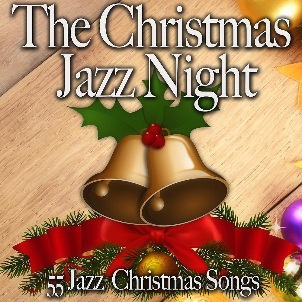 Постер альбома The Christmas Jazz Night