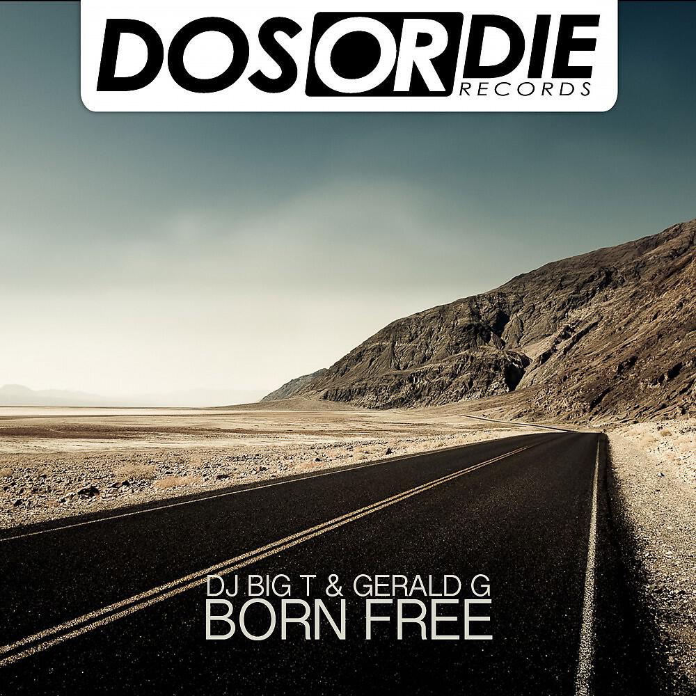 Big T & Gerald G - Born Free (D.O.N.S. Festival Remix)