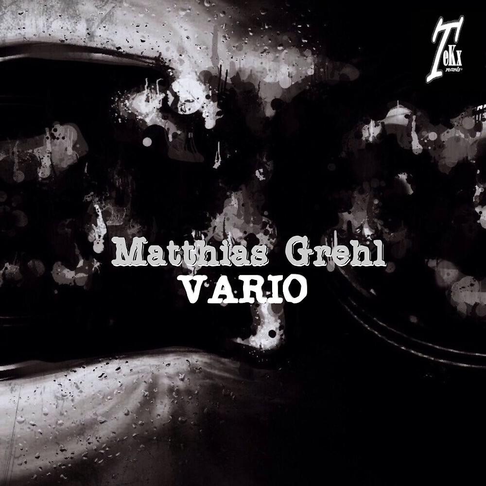 Matthias Grehl - Vario (Nature Soul Cybertronic Remix)