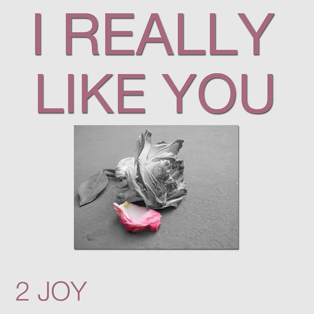 Постер альбома I Really Like You (Originally Performed by Carly Rae Jepsen)