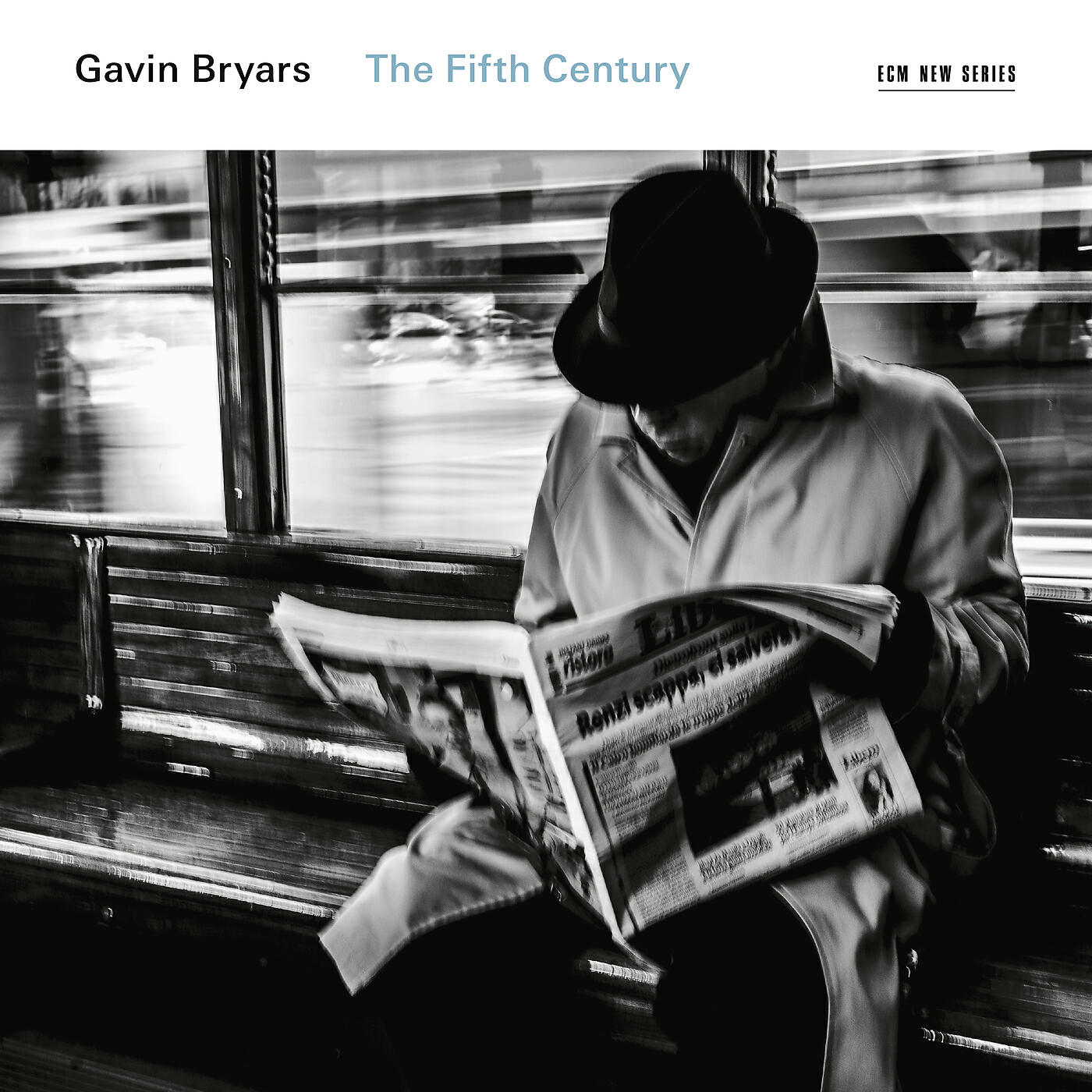 The Crossing - Bryars: The Fifth Century - Eternity Is A Mysterious Absence Of Times And Ages