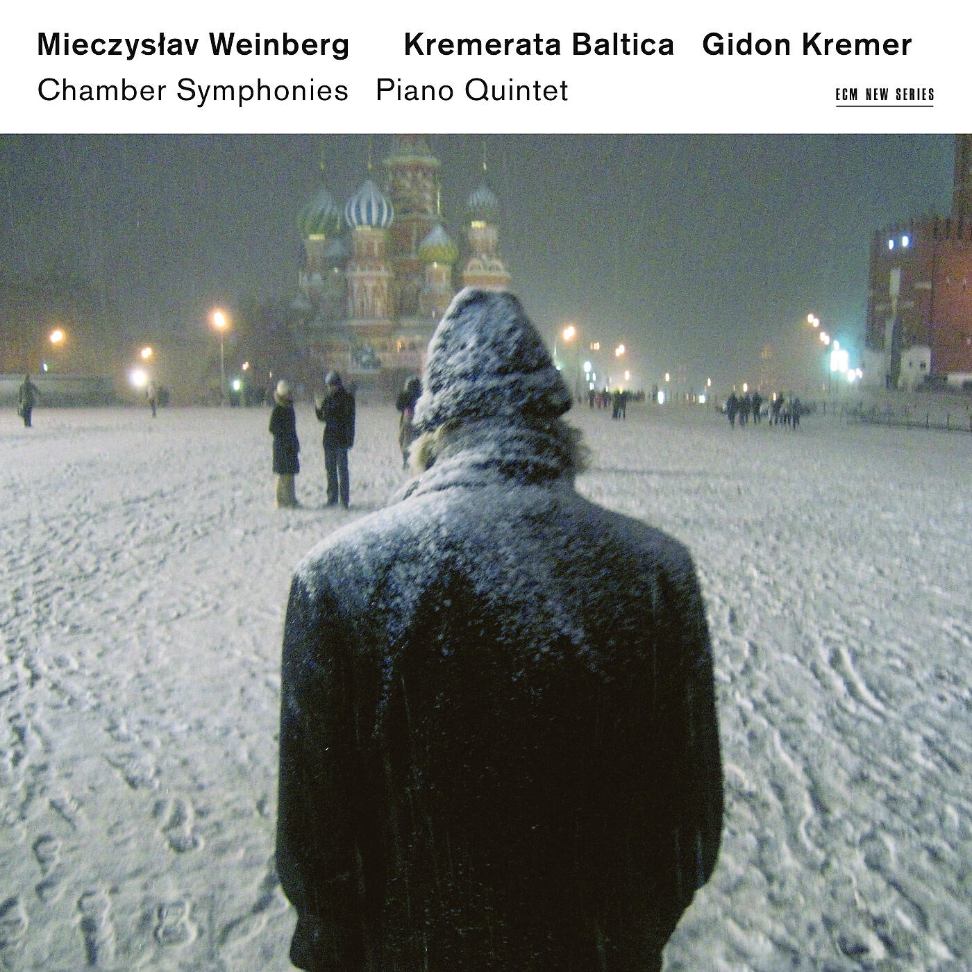 Kremerata Baltica - Weinberg: Chamber Symphony No. 2, Op. 147 - 1. Allegro molto (Live)