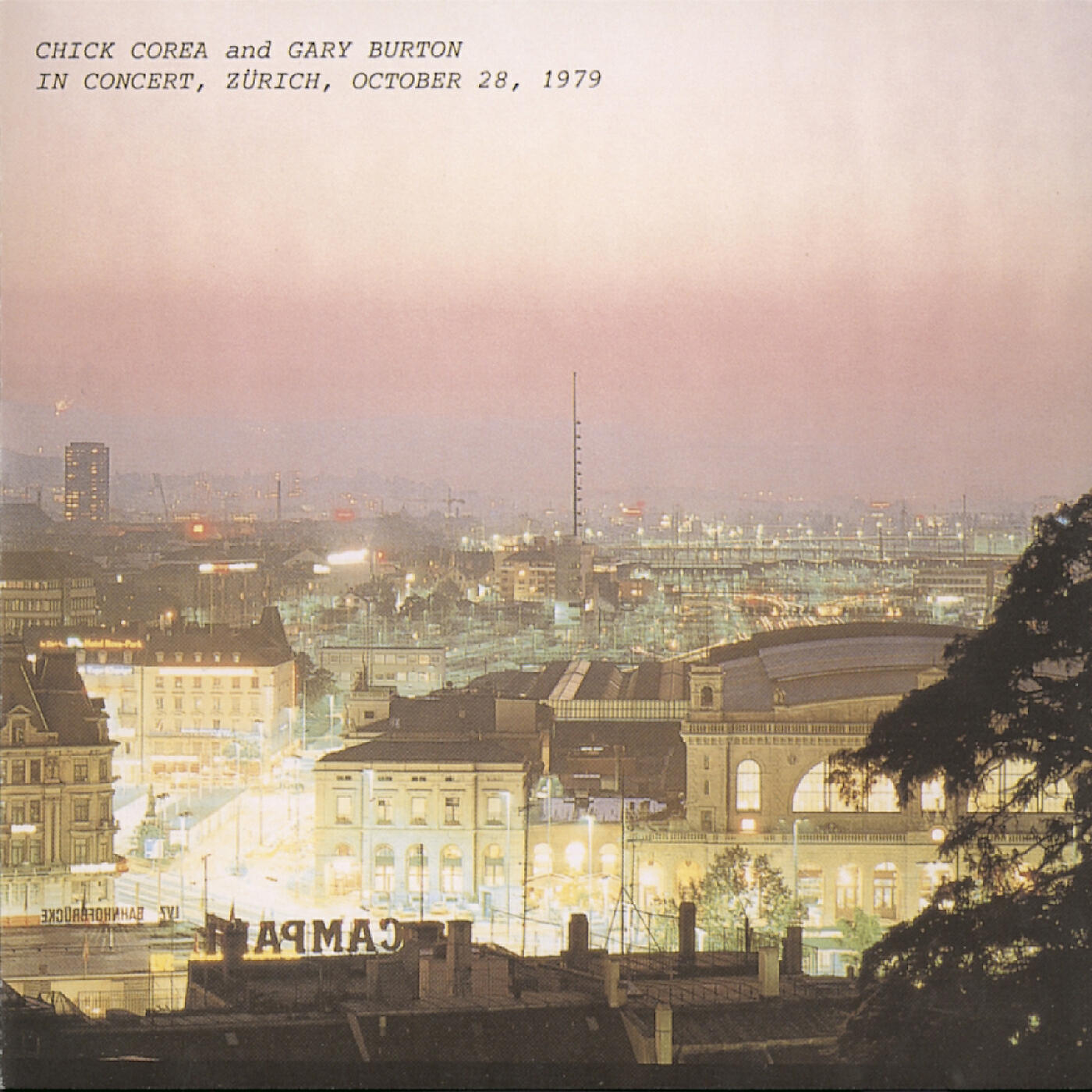 Chick Corea - Crystal Silence