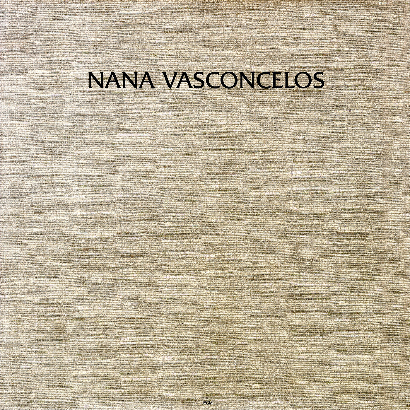 Naná Vasconcelos - Vozes (Saudades)