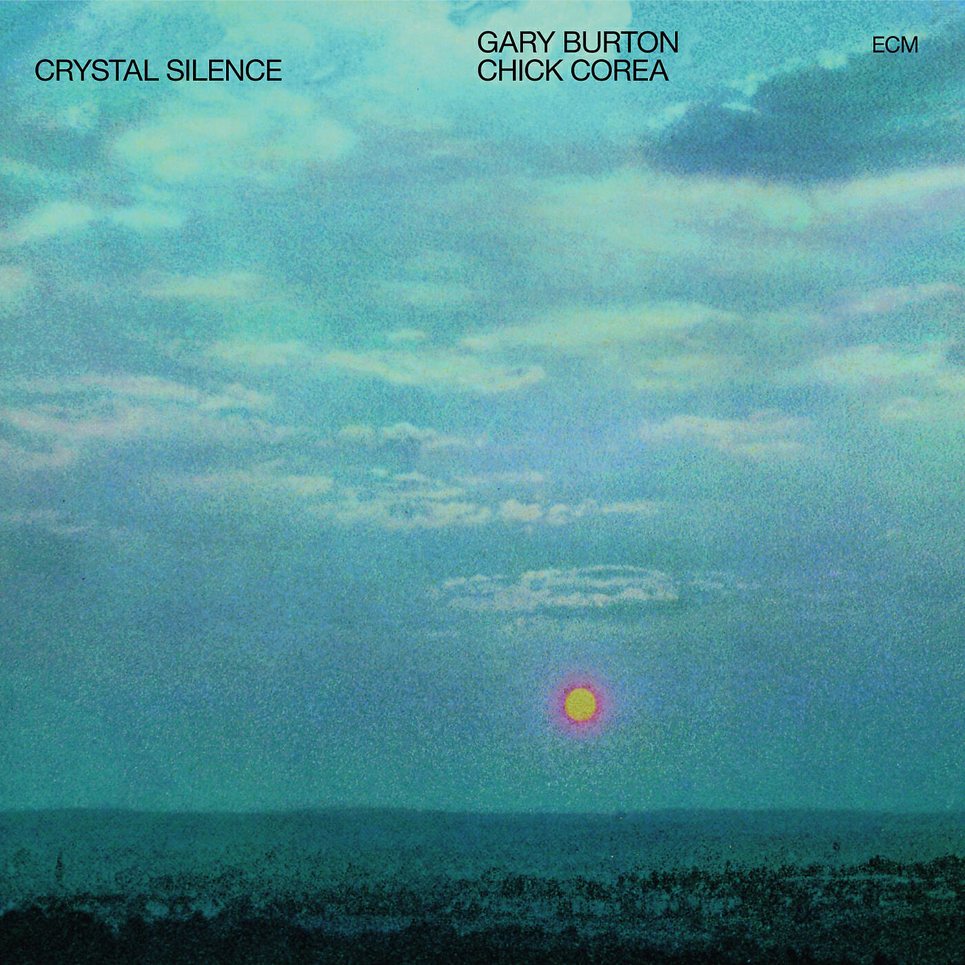 Gary Burton - Desert Air