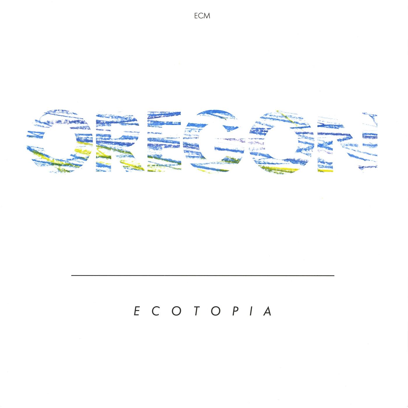 Постер альбома Ecotopia