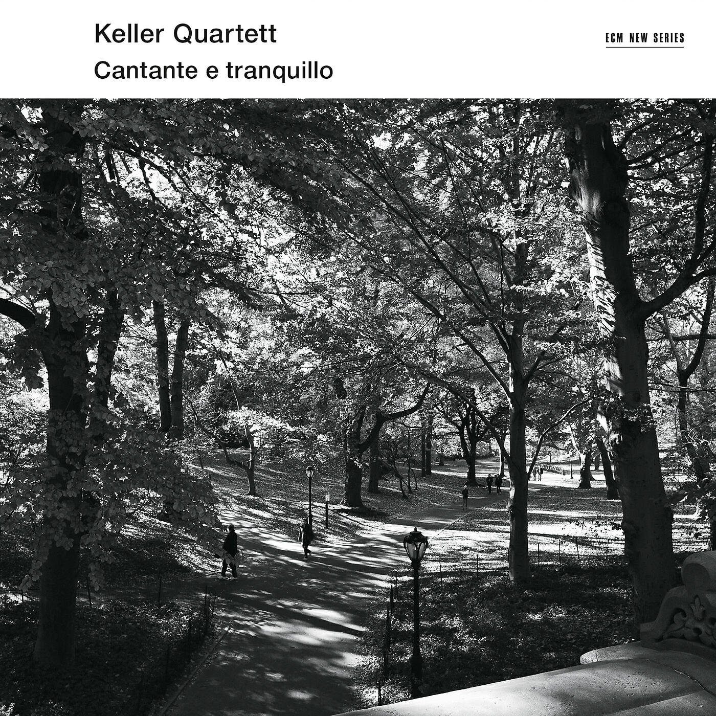 Keller Quartett - J.S. Bach: The Art Of Fugue, BWV 1080 - Contrapunctus 1