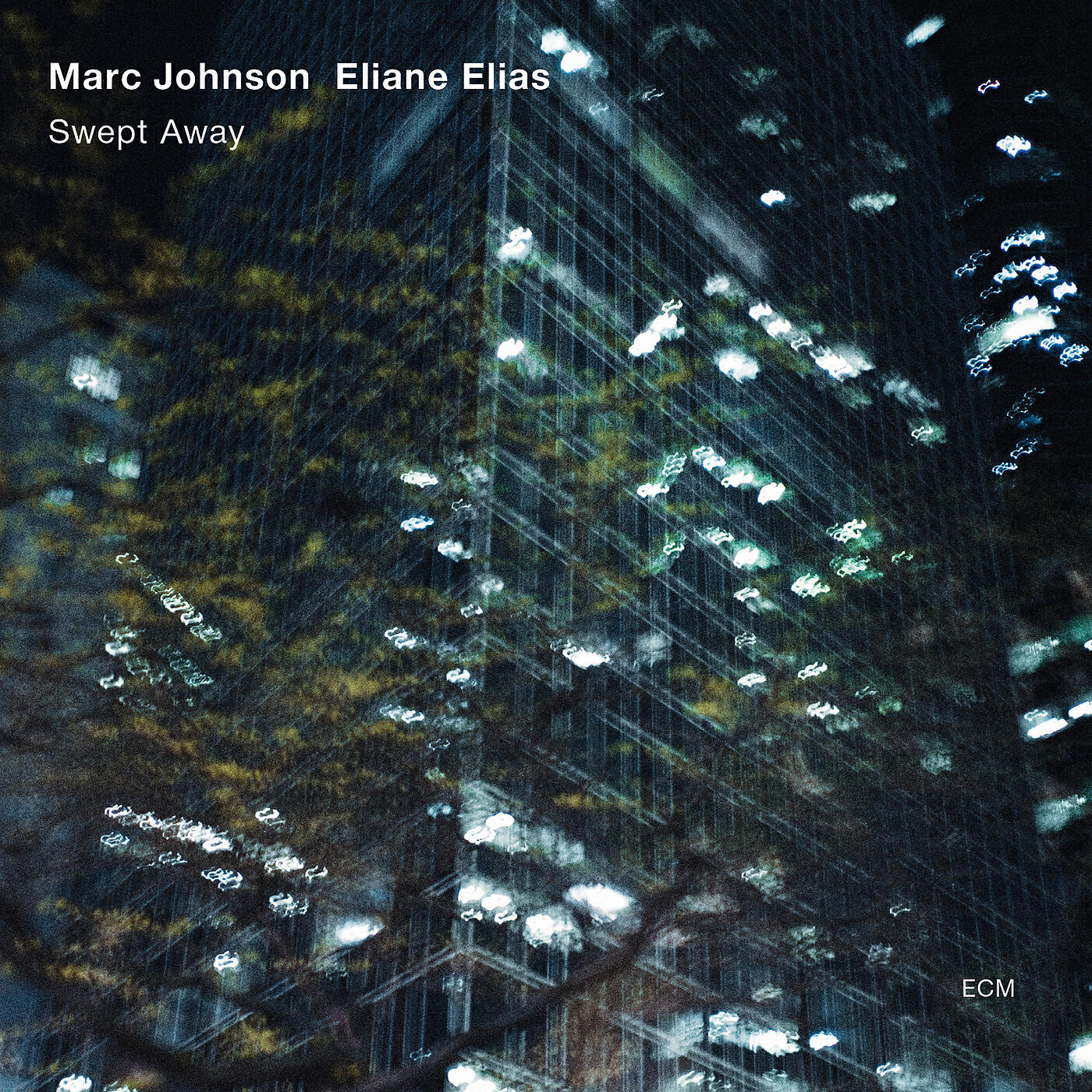 Marc Johnson - One Thousand And One Nights