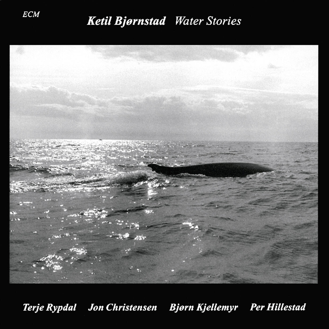 Ketil Bjørnstad - Part 1: Blue Ice (The Glacier): Between Memory And Presentiment