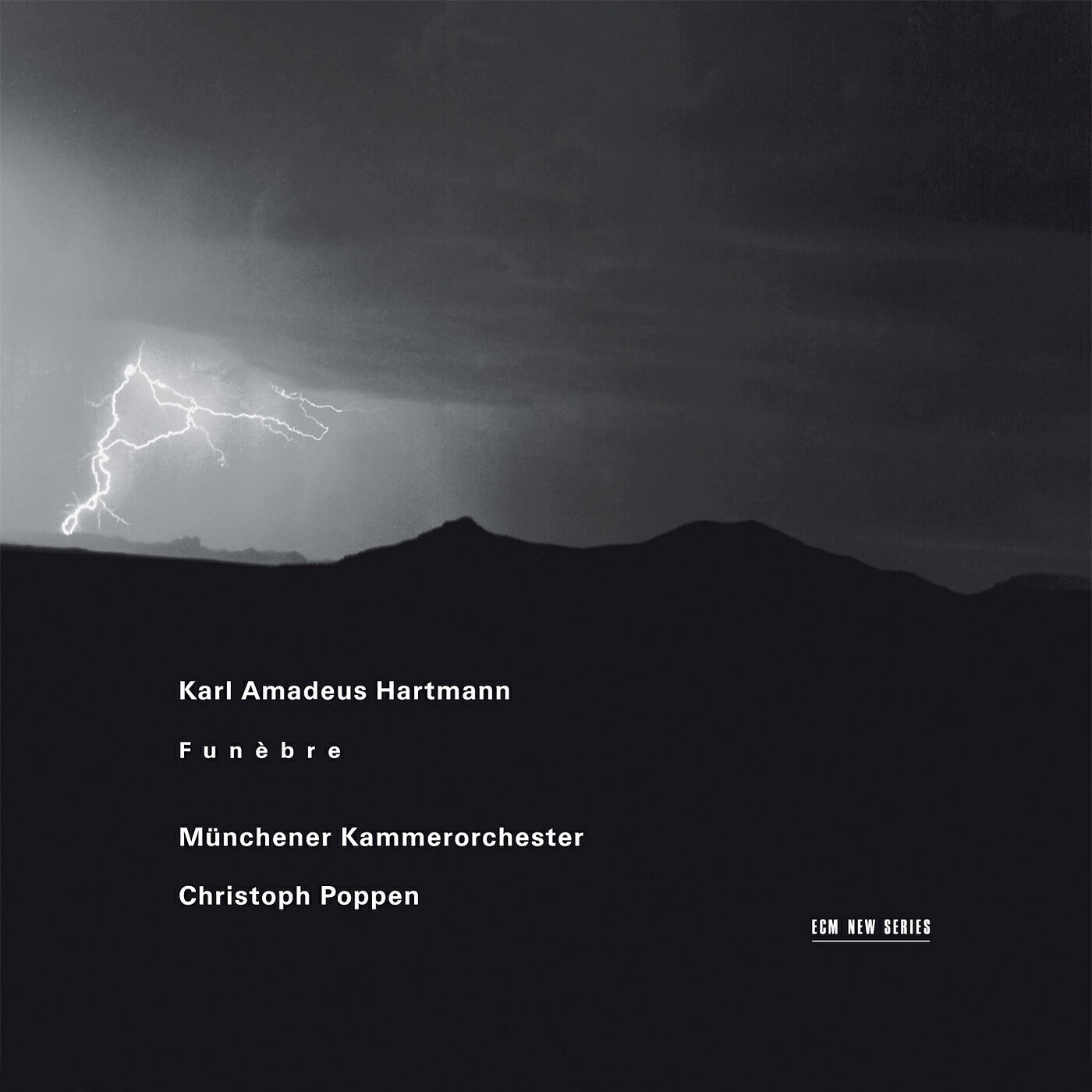 Paul Meyer - Hartmann: Kammerkonzert - Tanz - Variation II