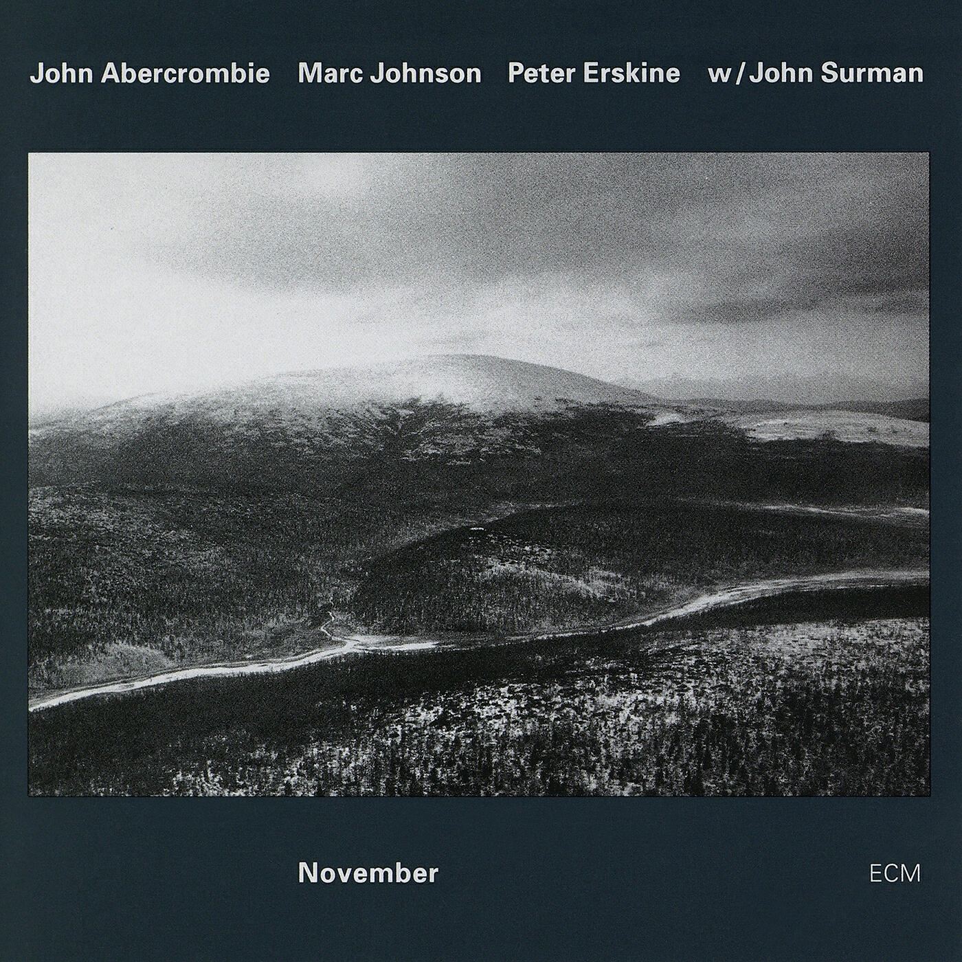 John Abercrombie - J.S.