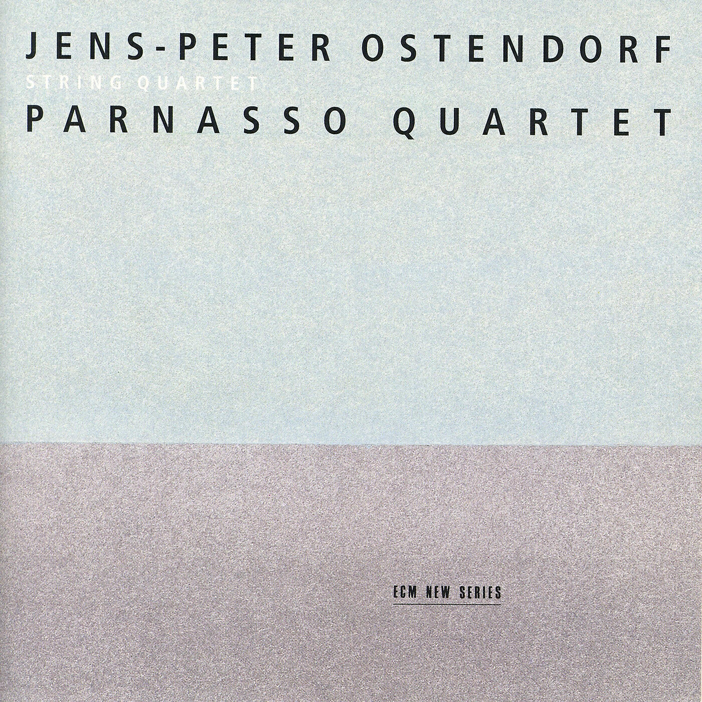 Parnasso Quartet - Ostendorf: 2nd String Quartet - Section Two
