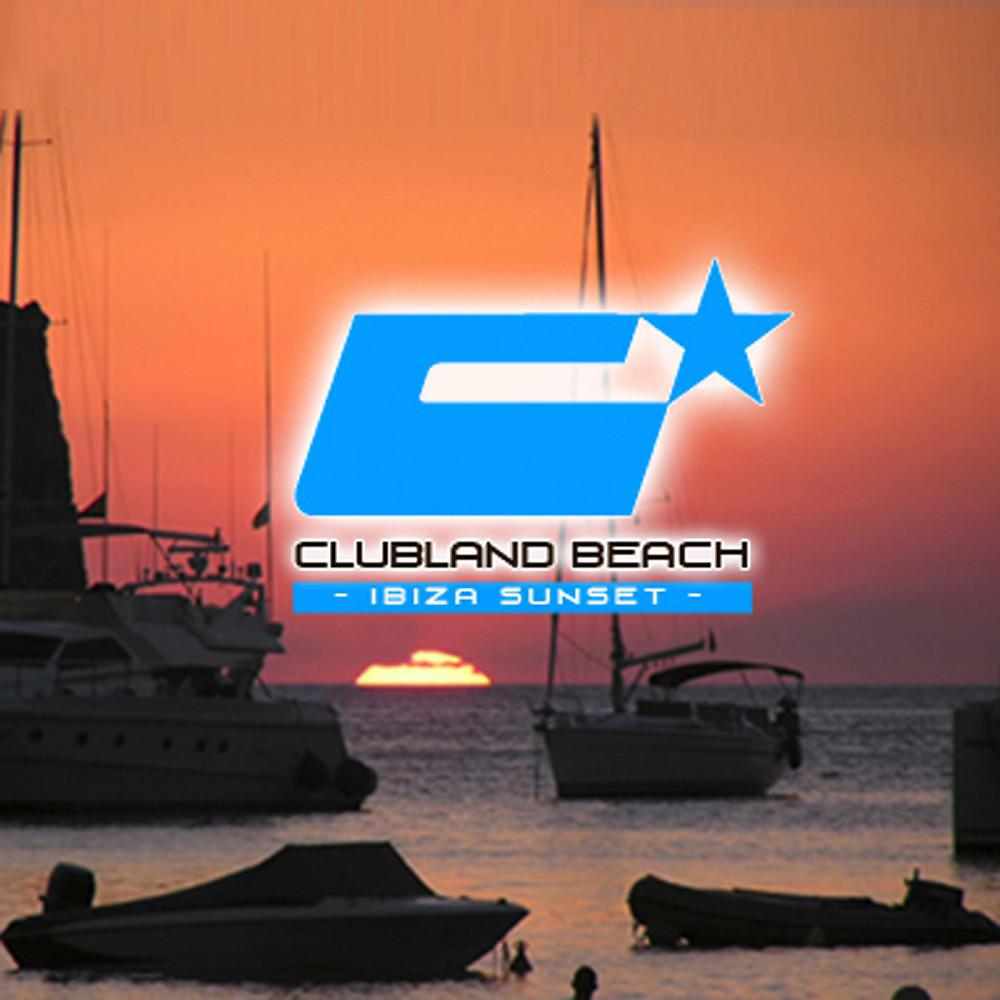 Постер альбома Clubland Beach - Ibiza Sunset