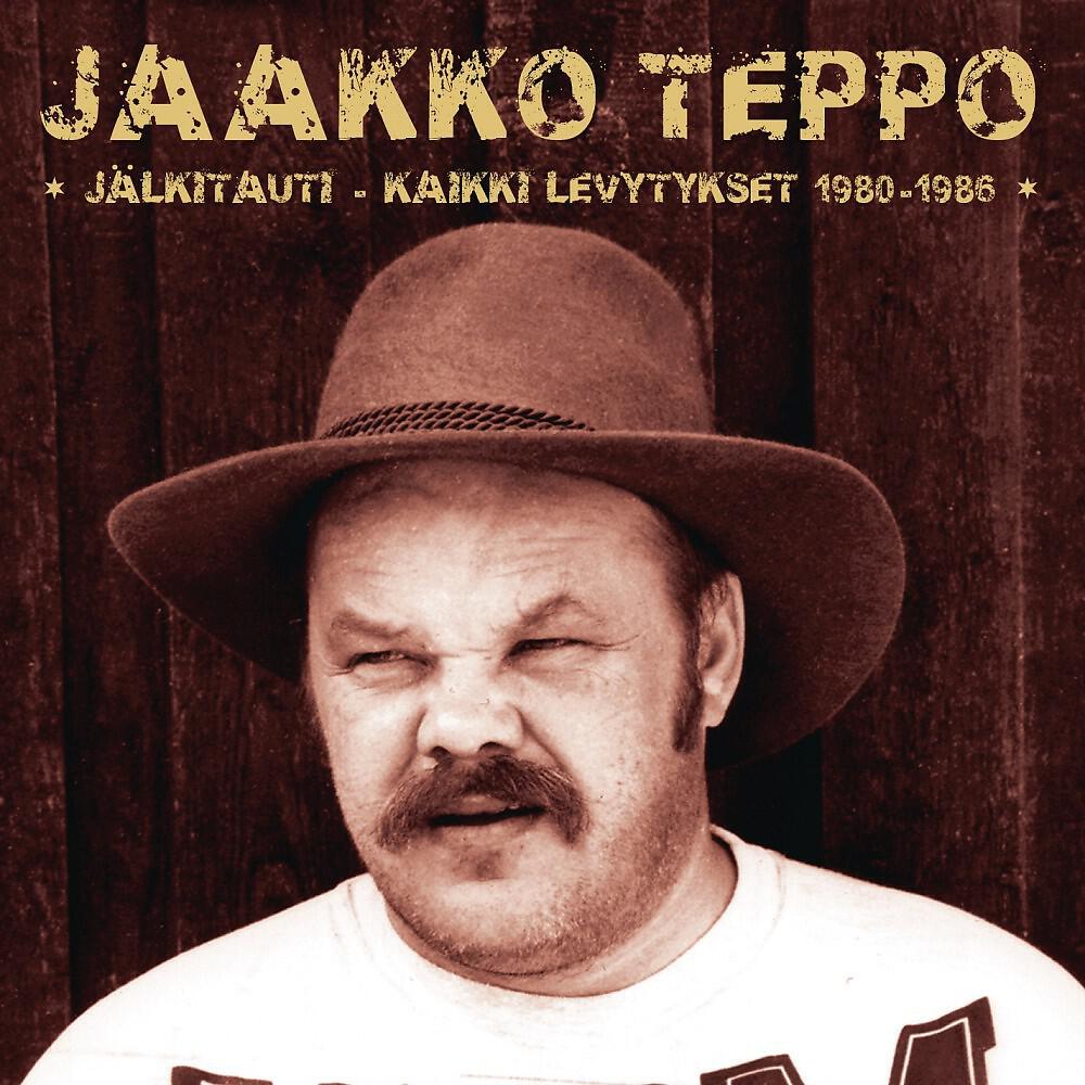 Jaakko Teppo - Ahti-Vitsejä