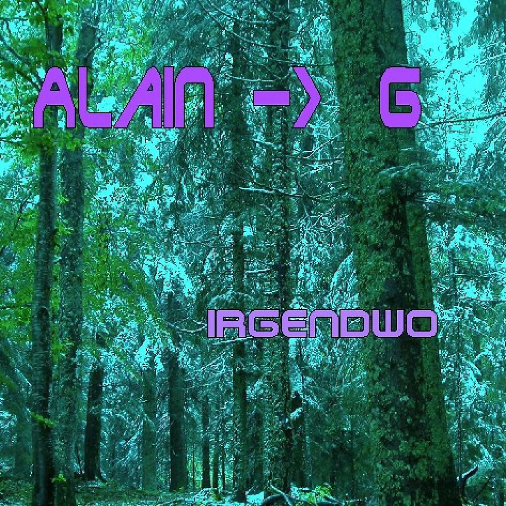 Alain Grasselli - Geschenk