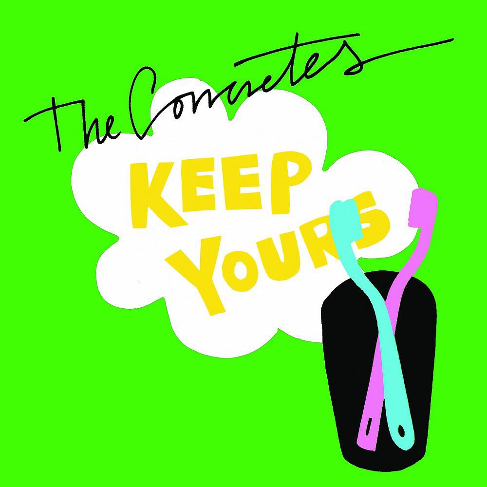 The Concretes - Keep Yours (Kleerup Remix)