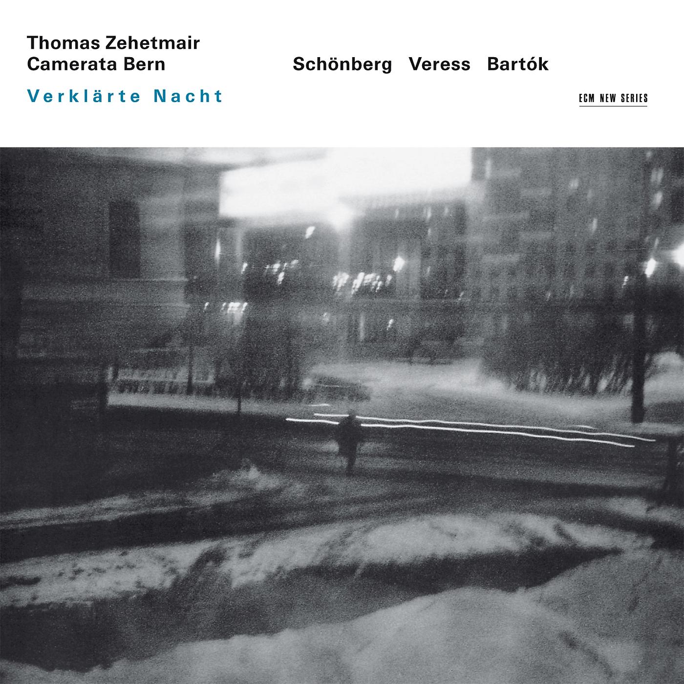 Постер альбома Schönberg, Veress, Bartók: Verklärte Nacht