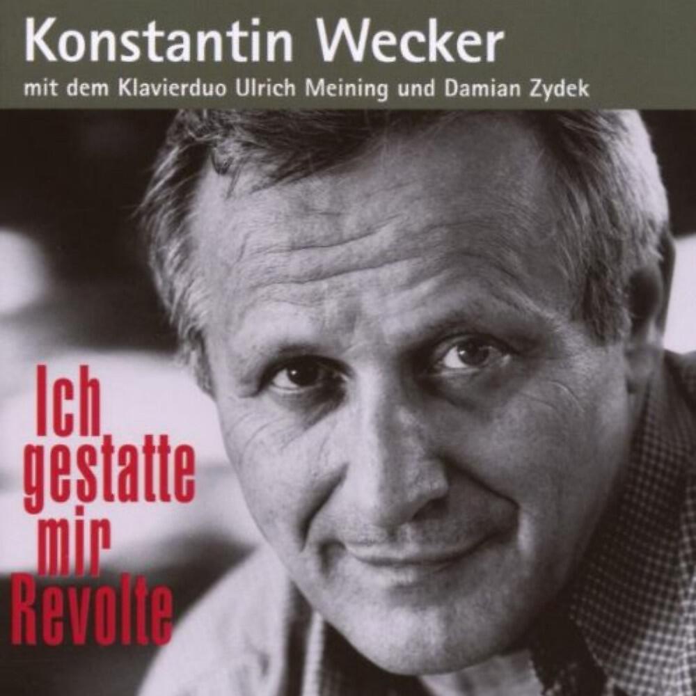 Konstantin Wecker - Deutschland – Ein Wintermärchen (2)