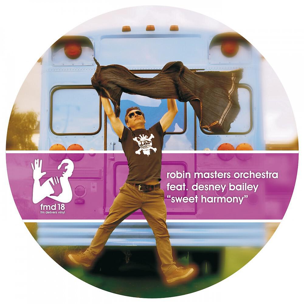 Robin Masters Orchestra - Sweet Harmony (Paskal & Urban Absolutes Remix)