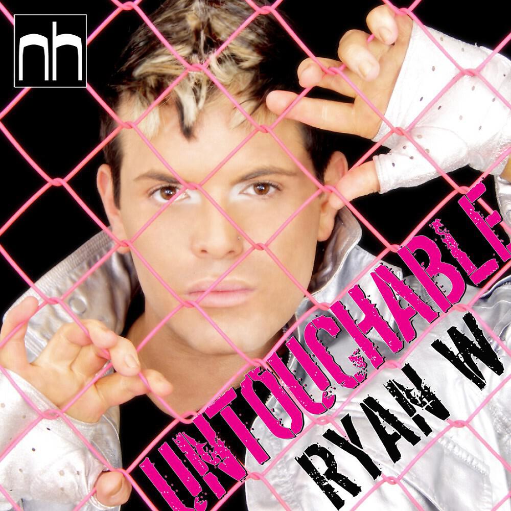 Ryan W - Untouchable (Nick Harvey Plastic House Mix)