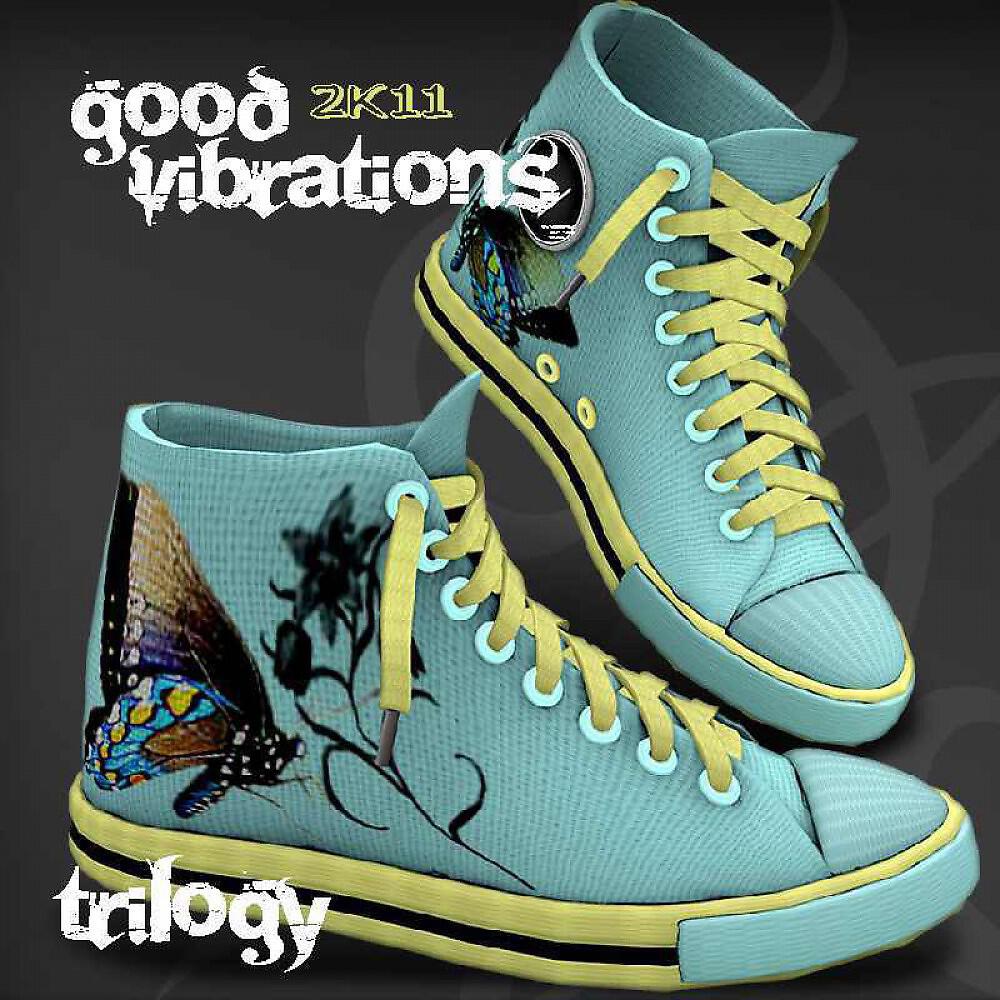 Trilogy - Good Vibrations 2K11 (Rudy M C Ipad Remix)