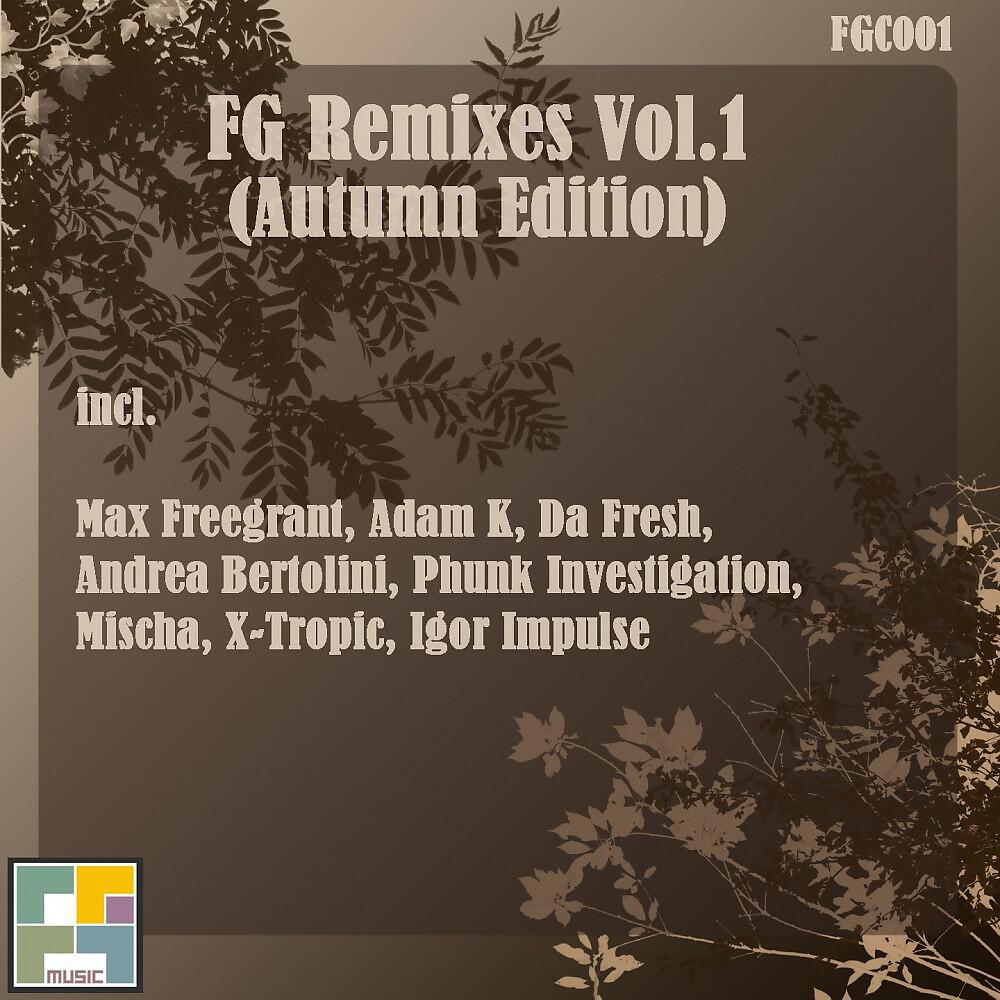 Max Freegrant - Dead Easter Bunny (Adam K Remix)