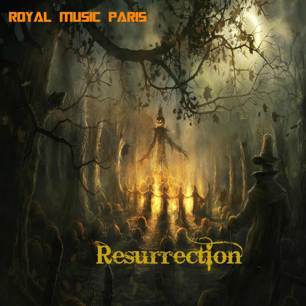 Royal Music Paris - Resurrection (Original Mix)