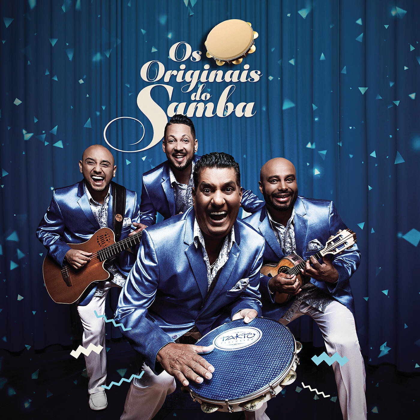 Os Originais Do Samba - Do Brasil e das Crianças