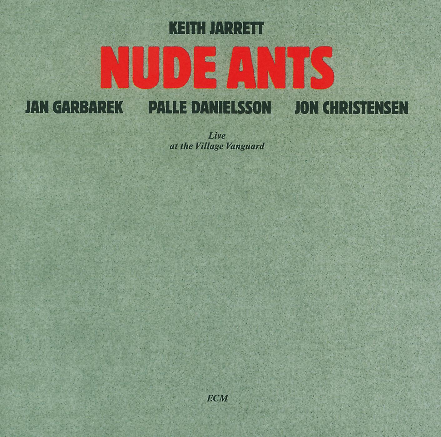 Постер альбома Nude Ants