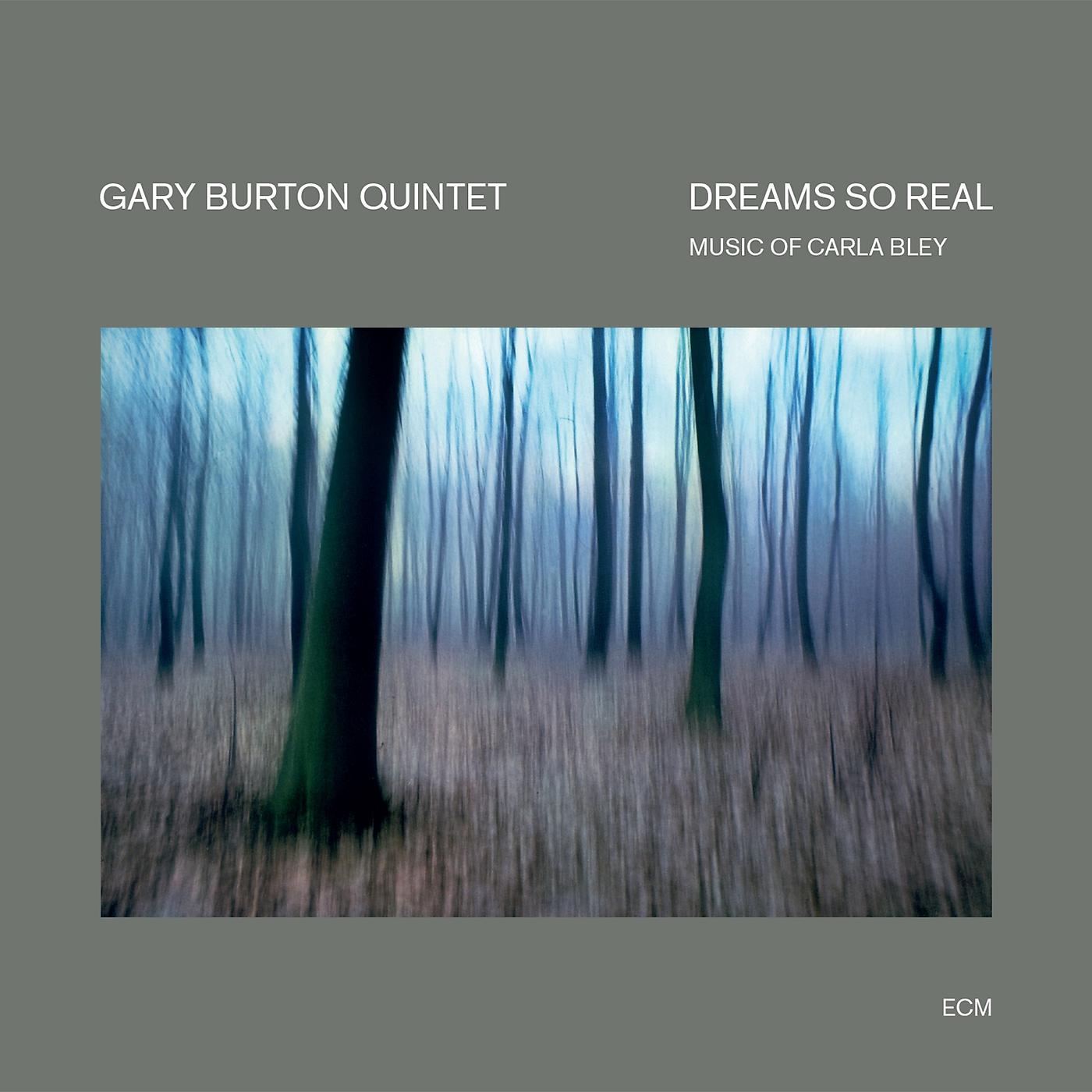 Постер альбома Dreams So Real - Music Of Carla Bley