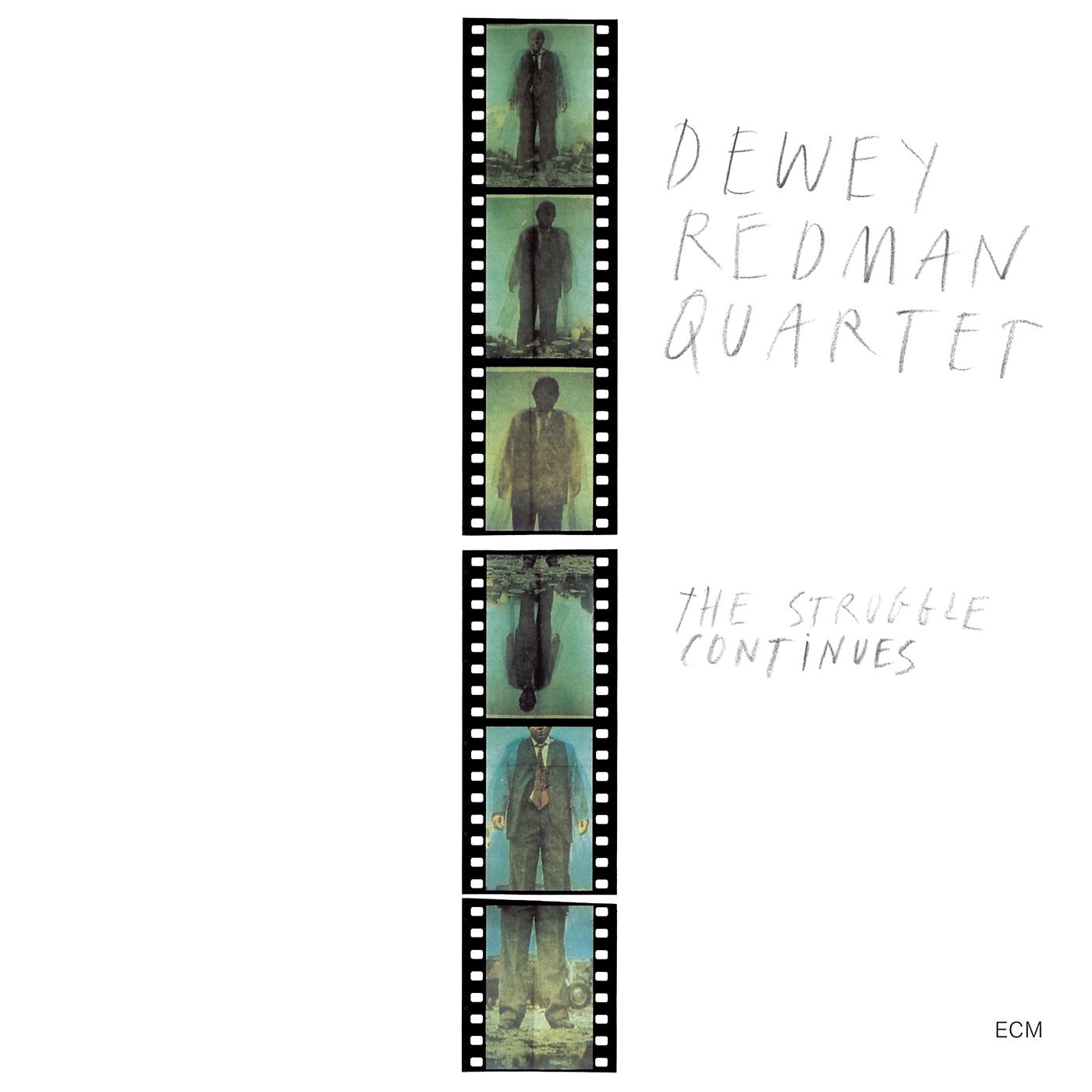 Dewey Redman Quartet - Joie De Vivre