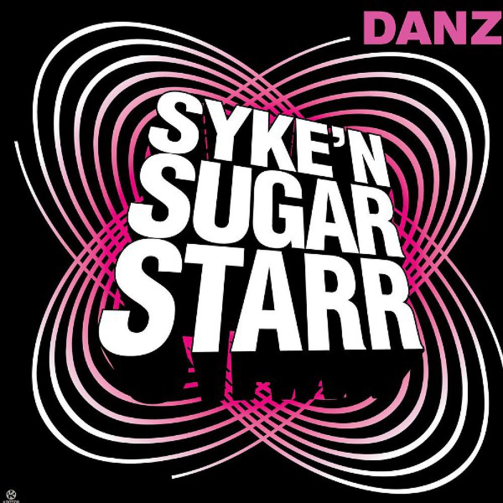 Постер альбома Danz