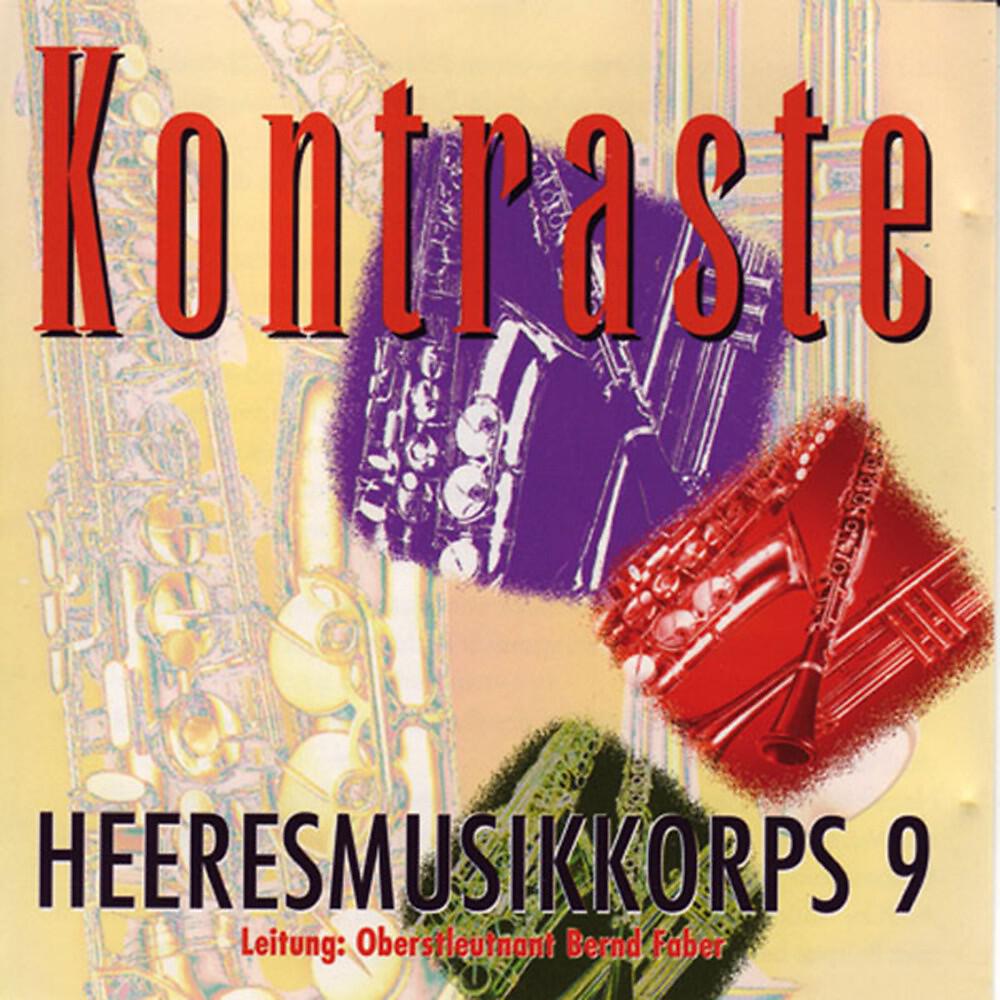 Heeresmusikkorps 9 - Marsch des Infanterie-Regiments Großherzog Friedrich von Baden