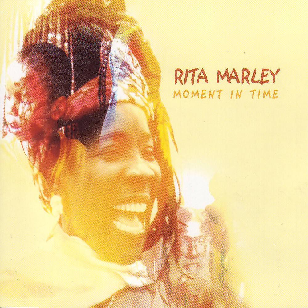 Rita Marley - Moment in Time (Radio Edit)