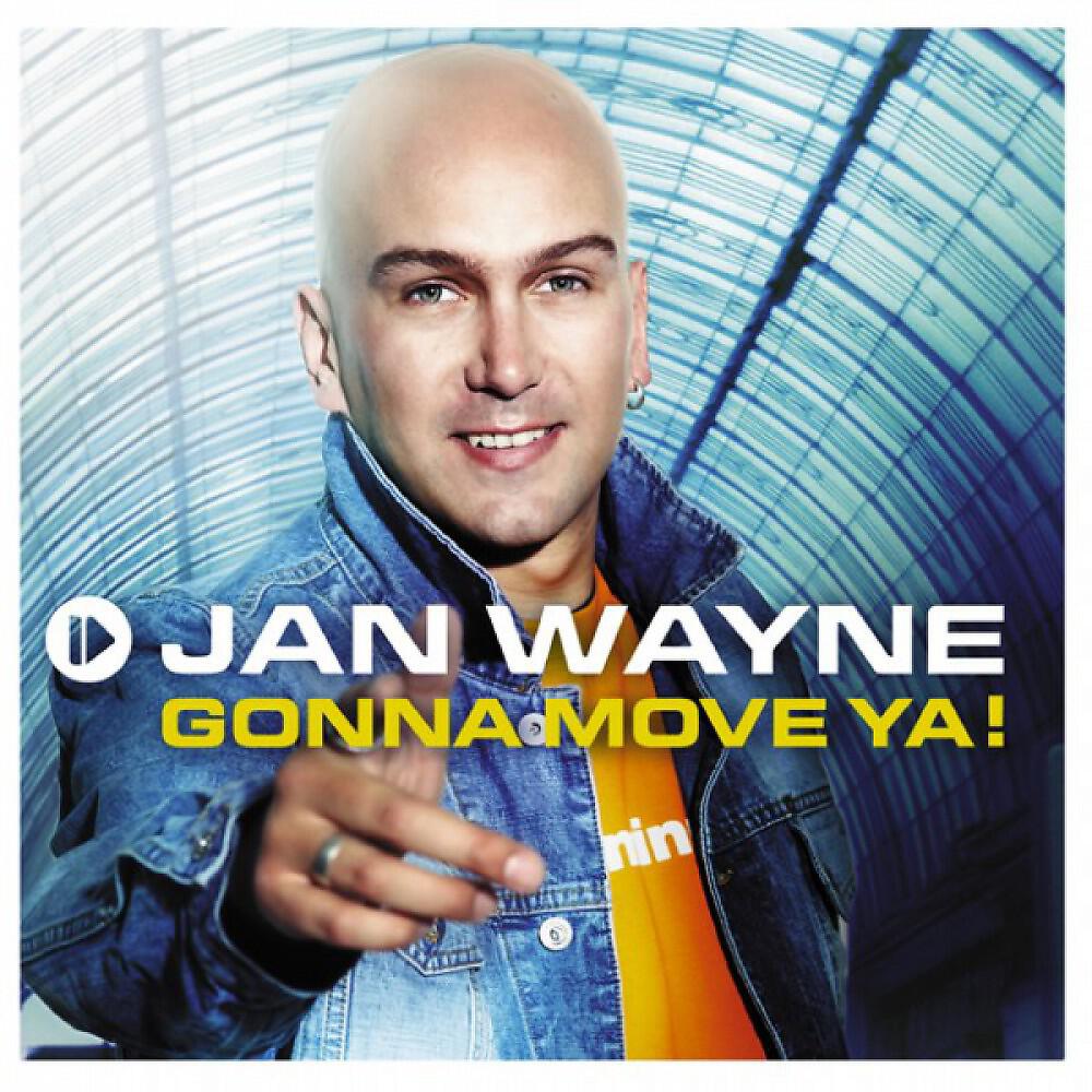 Jan Wayne - I Can't Decide