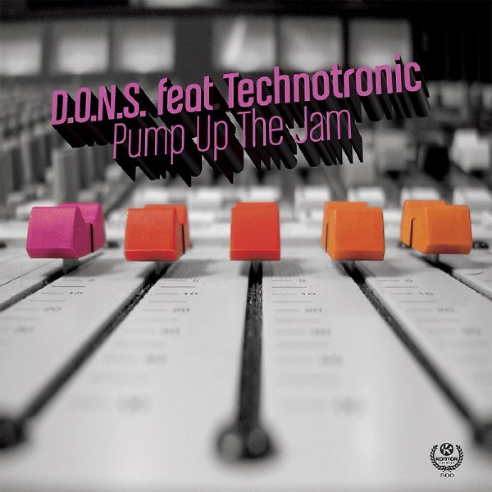 D.O.N.S. - Pump Up The Jam (D.O.N.S. vs. Kurd Maverick Radio Edit)