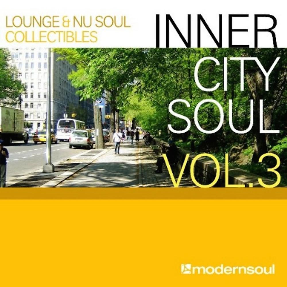 Постер альбома Inner City Soul, Vol. 3