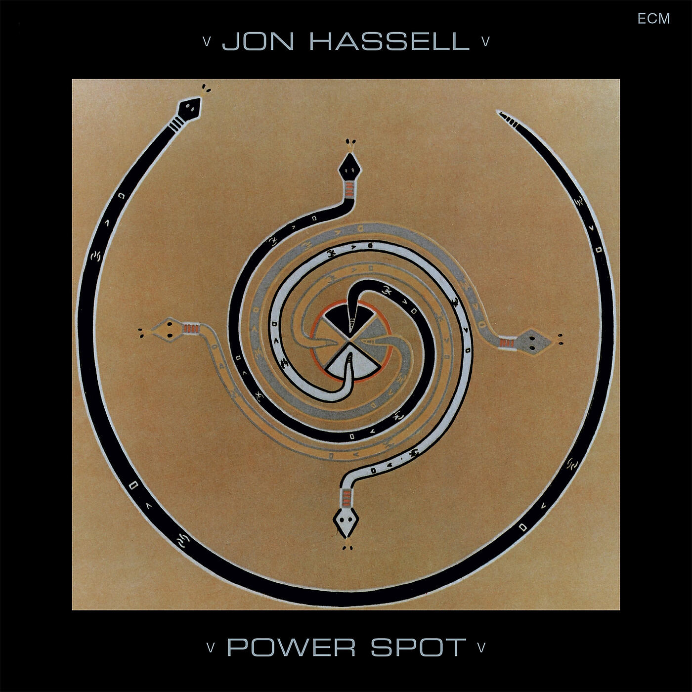 Jon Hassell - Wing Melodies
