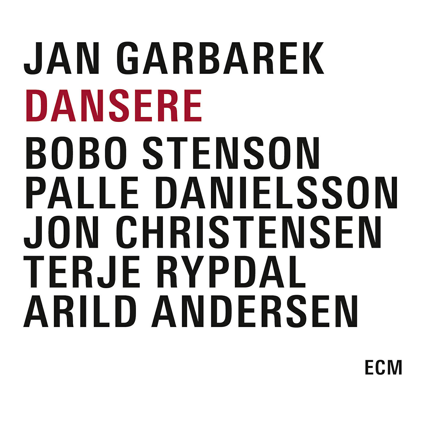 Jan Garbarek - Song Of Space