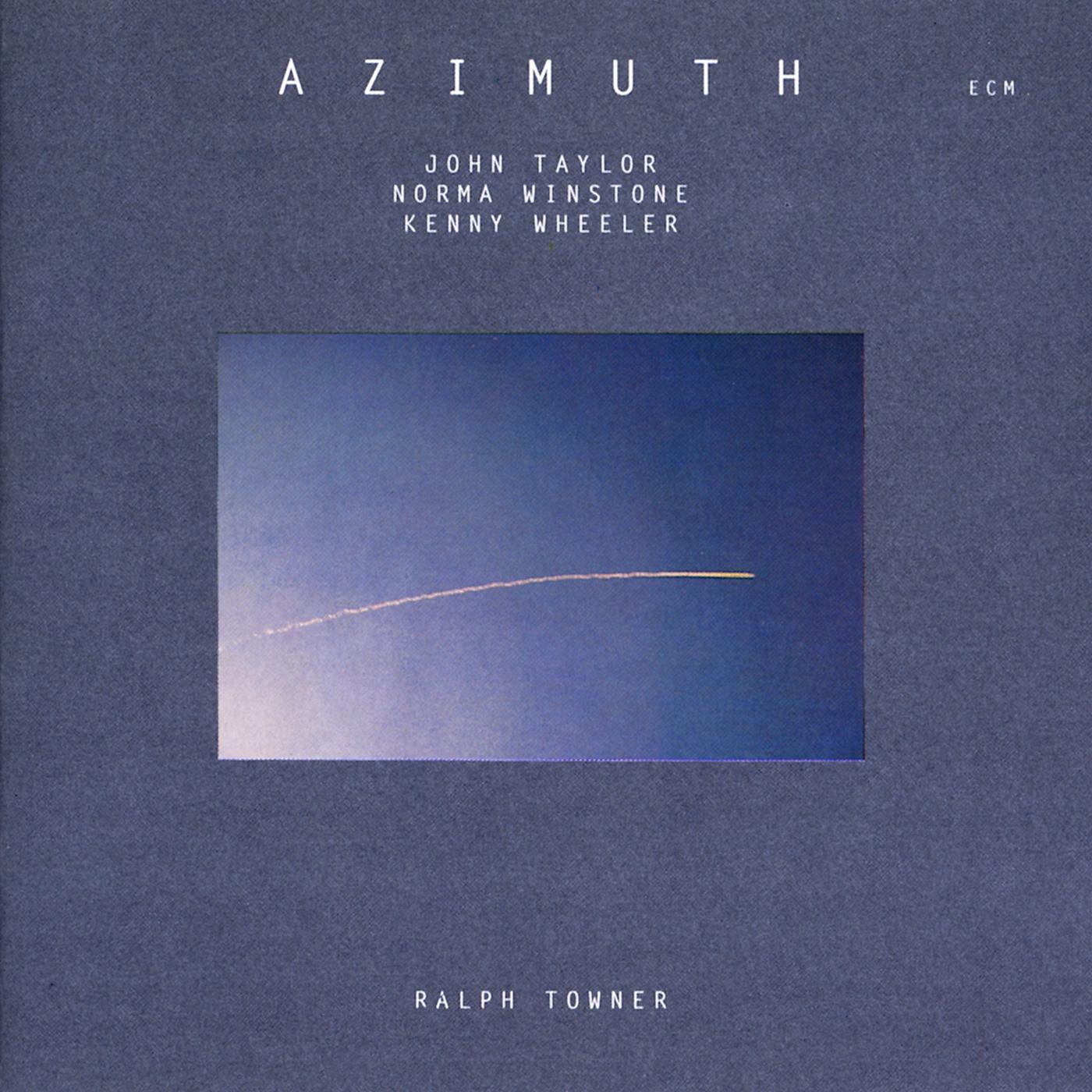 Постер альбома Azimuth/ The Touchstone/ Départ