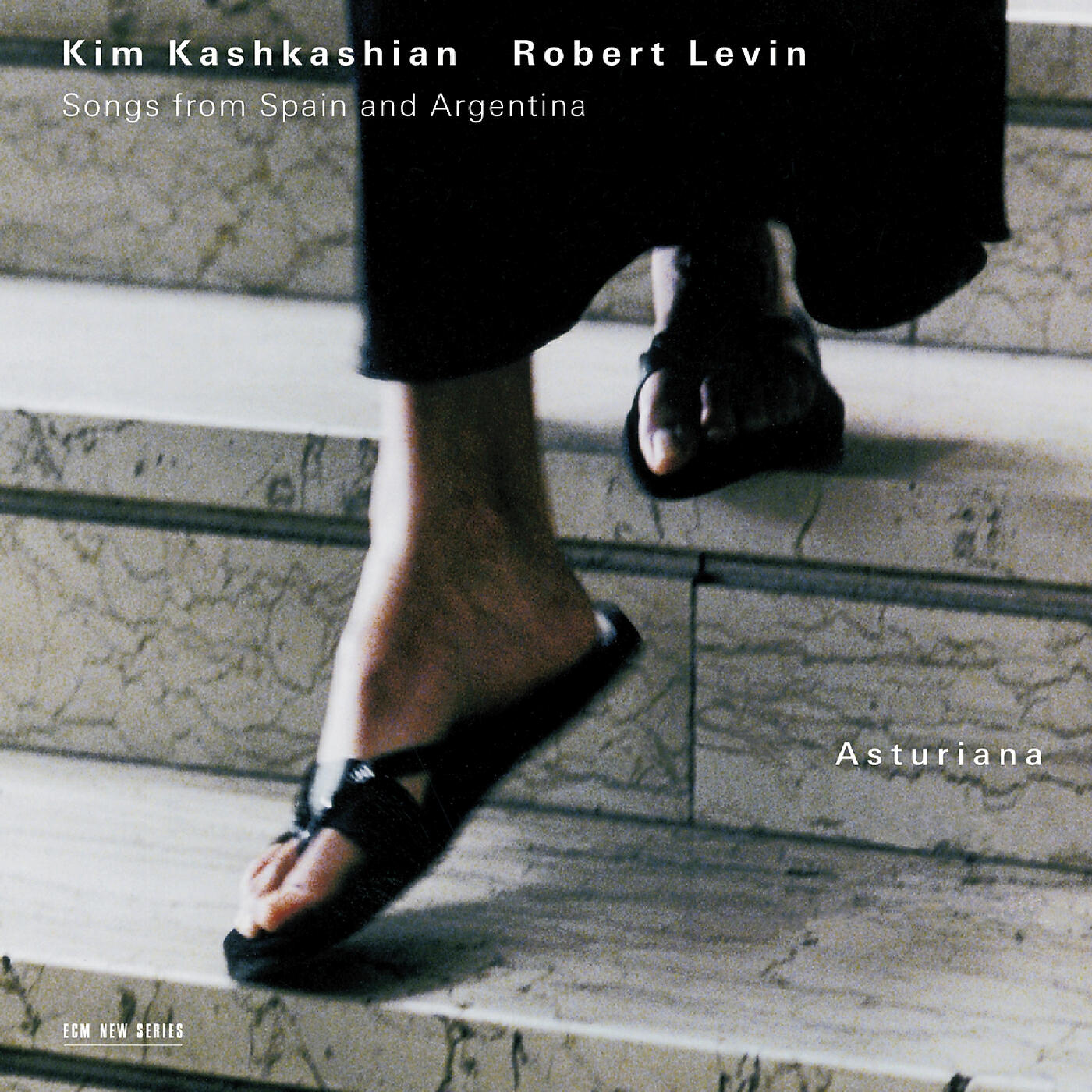 Kim Kashkashian - Granados: El Mirar de la Maja