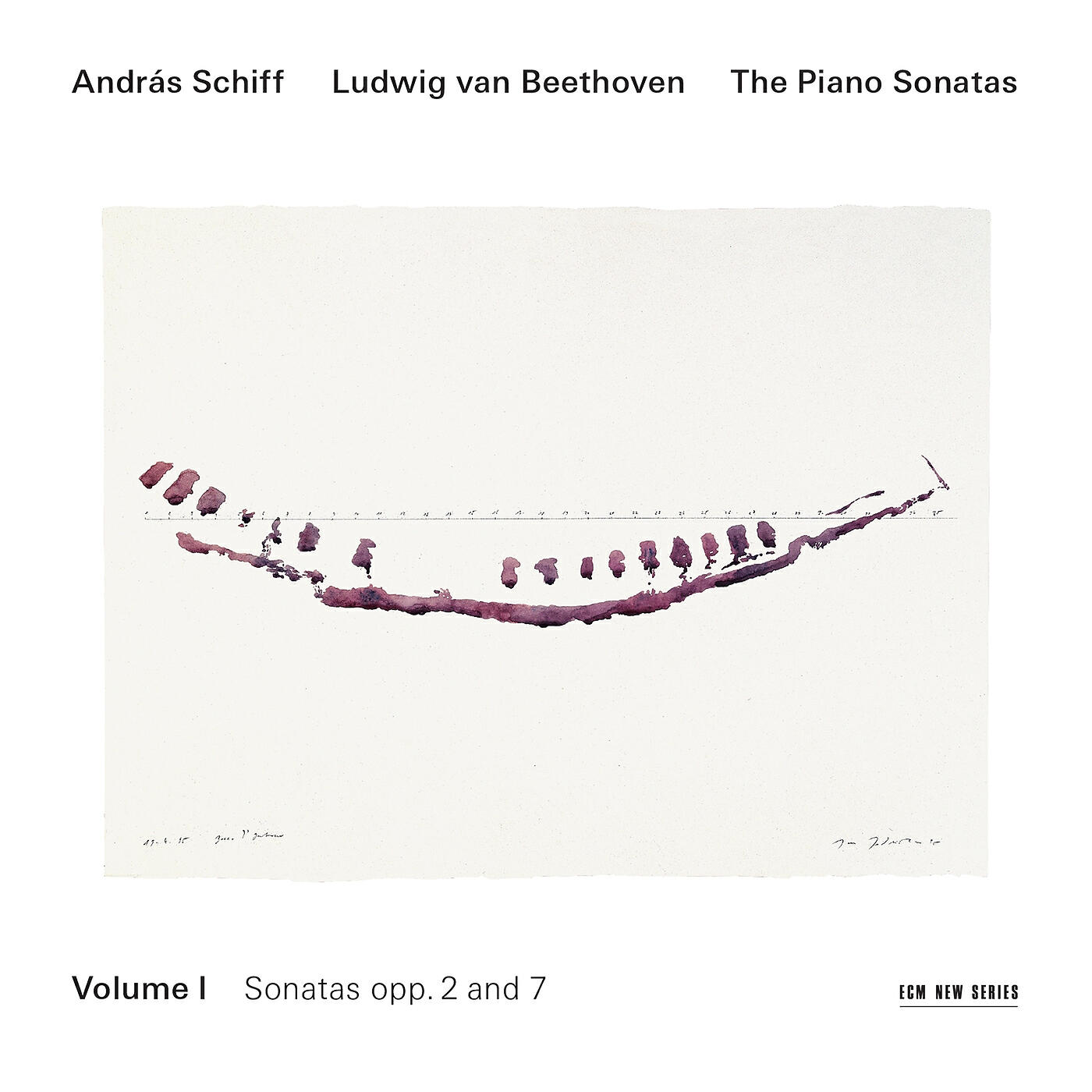 Andras Schiff - Beethoven: Piano Sonata No. 3 In C Major, Op. 2, No. 3 - 1. Allegro con brio (Live)