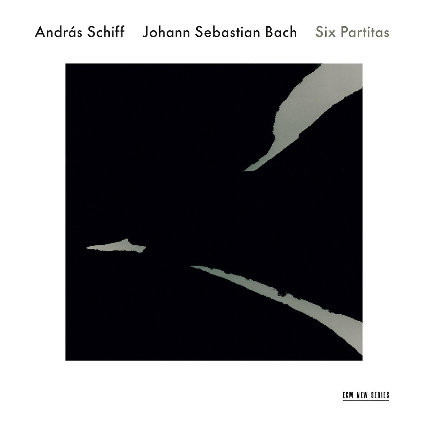 Постер альбома J.S. Bach: Partitas