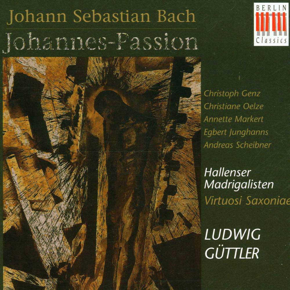 Annette Markert - St. John Passion, BWV 245: Part I - 