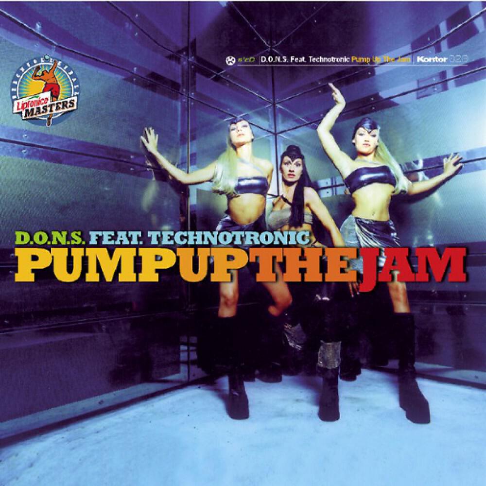 D.O.N.S. - Pump up the Jam (Single Version)