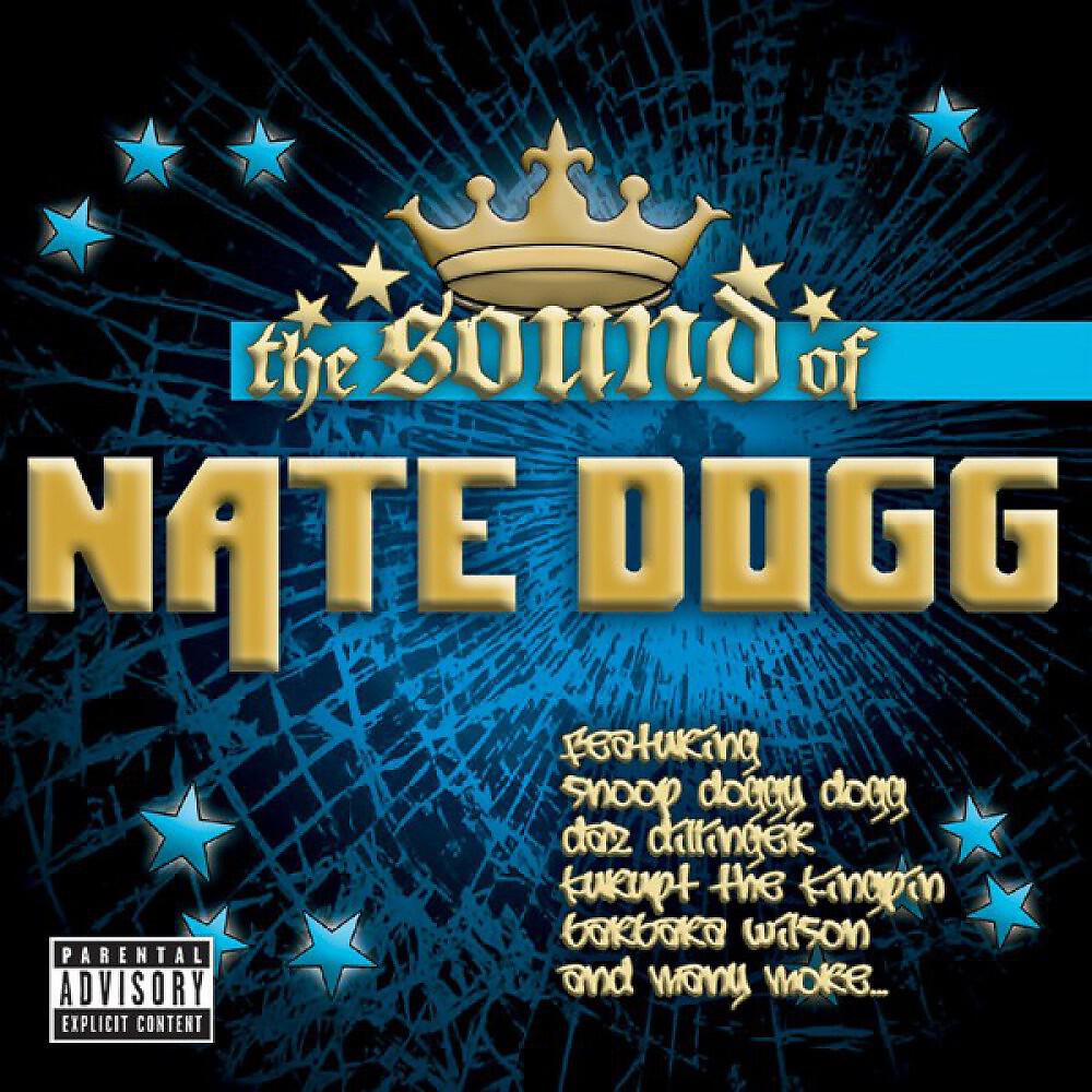 Nate Dogg - Dogg Pound Gangstaville